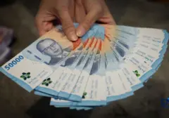 Perputaran Uang Agustus Melonjak: Benarkah Dompet Rakyat Tebal?