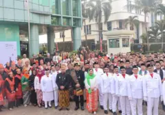 Jasindo Tegaskan Komitmen Dukung Ketahanan Ekonomi Nasional dalam Semarak Kemerdekaan