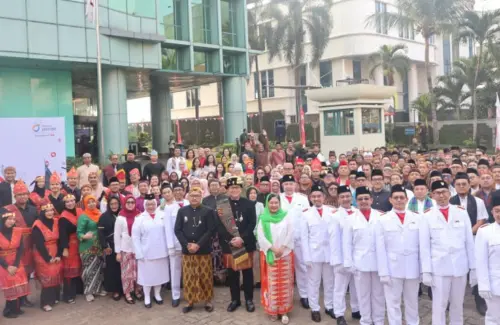Jasindo Tegaskan Komitmen Dukung Ketahanan Ekonomi Nasional dalam Semarak Kemerdekaan