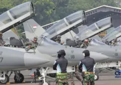 Indonesia di Usia 81 Tahun: Mengukur Kekuatan Militer di Kancah ASEAN