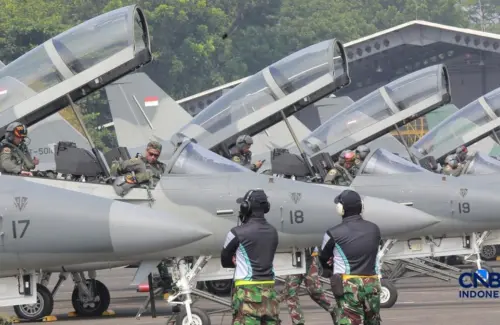 Indonesia di Usia 81 Tahun: Mengukur Kekuatan Militer di Kancah ASEAN