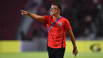 Pelatih Thailand Akui Malu Pascal Insiden "Tegangan Tinggi" dengan Pelatih Singapura