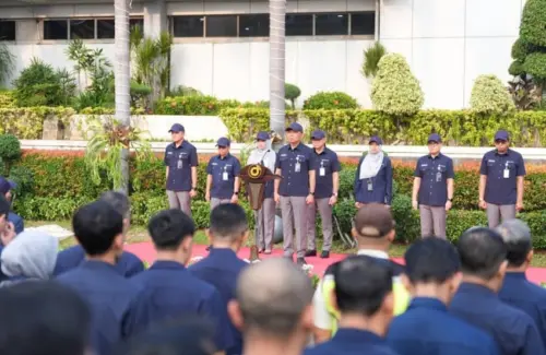 Sambut HUT ke-81 RI, Jasa Marga Perkuat Komitmen Tingkatkan Kualitas Layanan Jalan Tol