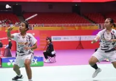 Isyana/Rinjani Melaju ke Babak Kedua Kejuaraan Dunia BWF 2026, Siap Hadapi Rachel/Febi