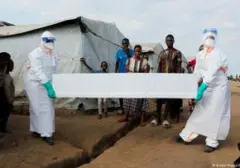 Ebola di Kongo Pecah Rekor Kematian, Ancaman Varian Tanpa Obat & Vaksin