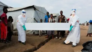 Ebola di Kongo Pecah Rekor Kematian, Ancaman Varian Tanpa Obat & Vaksin