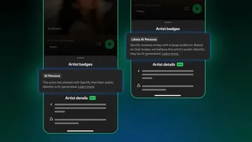 Spotify Bedakan Musisi AI dan Manusia di Platformnya