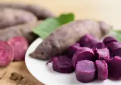 Waspadai Kenaikan Berat Badan Akibat Konsumsi Olahan Ube Berlebih