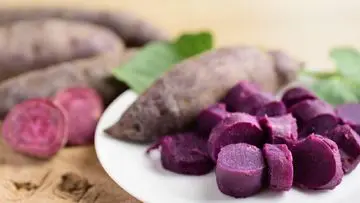 Waspadai Kenaikan Berat Badan Akibat Konsumsi Olahan Ube Berlebih