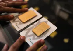 Harga Emas Menguat Tajam: Pecah Rekor Rp2,6 Juta per Gram