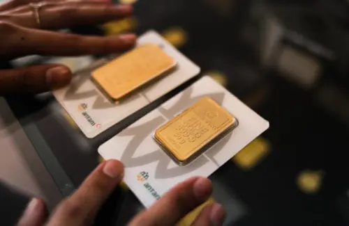 Harga Emas Menguat Tajam: Pecah Rekor Rp2,6 Juta per Gram