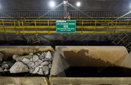Potensi Tambang Grasberg: Bukan Hanya Emas, 7 Miliar Pon Tembaga Siap Dieksplorasi