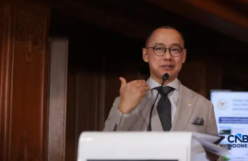 Eddy Soeparno Tekankan PDB 6% Harus Berbasis Ekonomi Berkelanjutan untuk Kesejahteraan Jangka Panjang