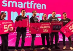 XL Axiata Perluas Jangkauan 5G dengan Spektrum Frekuensi Baru Jelang HUT RI ke-81