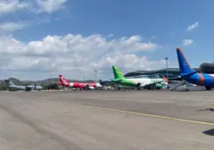 Enam Bandara di Flores Alami Kerusakan Akibat Gempa M 7,7, Penerbangan Tetap Berjalan Normal