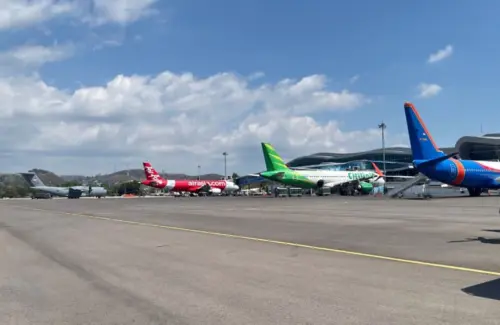 Enam Bandara di Flores Alami Kerusakan Akibat Gempa M 7,7, Penerbangan Tetap Berjalan Normal