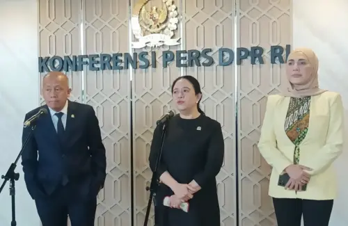 Ketua DPR Ungkap Usulan Prabowo: 'Sosok Ini' Calon Kepala Bursa Mineral Strategis