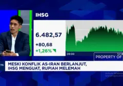 IHSG Menguat, Investor Asing Masih Wait and See: Apa Pemicunya?