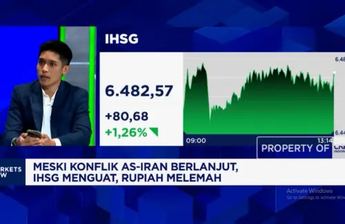 IHSG Menguat, Investor Asing Masih Wait and See: Apa Pemicunya?
