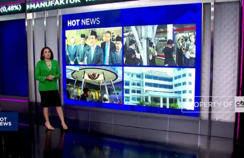 Menteri Amran Lakukan Perombakan di Kementan, 14 Pejabat Dicopot Bersamaan dengan Insiden Penembakan Siswa Kelas 9