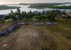 Pertamina NRE Perkuat Energi Hijau di Pulau Sembur dengan Pembangunan PLTS 1 MWp