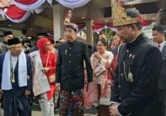 Tas Langka Iriana Jokowi Curi Perhatian, Warganet Soroti Keunikan dan Potensi Nilai Kolektor