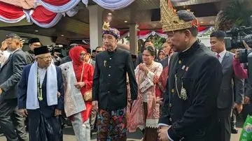 Tas Langka Iriana Jokowi Curi Perhatian, Warganet Soroti Keunikan dan Potensi Nilai Kolektor
