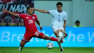Prediksi Thailand vs Singapura: Duel Penentu di Semifinal Piala AFF 2026