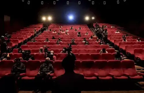 Bioskop Baru BUMN 'Sinewara' Siap Tayang Tahun Depan, Ini Rencananya