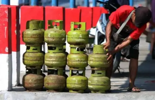 RAPBN 2027: Subsidi Energi Melonjak ke Rp272,9 Triliun, Harga Minyak Dunia Diasumsikan USD75/Barel