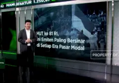 Menelisik Jejak Kejayaan Emiten: Kilas Balik Pasar Modal Indonesia di Usia ke-81 RI