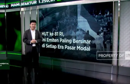Menelisik Jejak Kejayaan Emiten: Kilas Balik Pasar Modal Indonesia di Usia ke-81 RI
