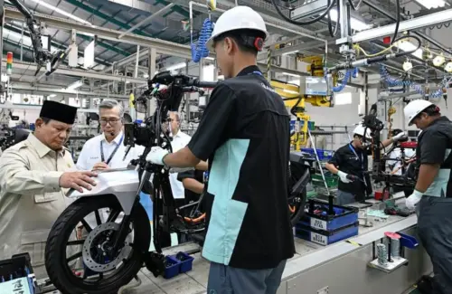 DP 0% Motor Listrik Masih Terkendala, APPI Ungkap Deretan Tantangan Lapangan