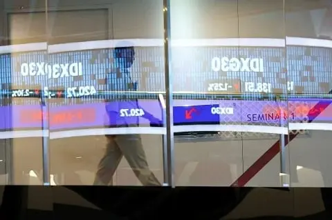 IHSG Meroket 0,75% ke 6.449, Sektor Energi dan Konsumer Jadi Penggerak Utama