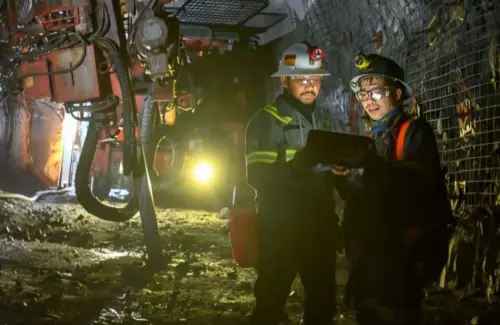 Freeport Indonesia Siapkan Proyek Tambang Baru, Potensi Produksi 6 Juta Ons Emas