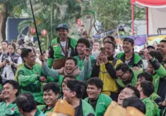 Program BOOM MyPertamina Tingkatkan Loyalitas Mitra Ojol Lewat Transaksi Digital