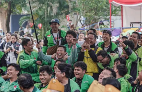Program BOOM MyPertamina Tingkatkan Loyalitas Mitra Ojol Lewat Transaksi Digital