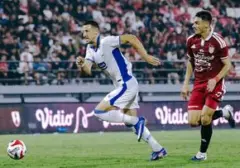 Persib Bandung Raih Gelar Dewata Challenge 2026 Usai Drama 5 Gol dan Kartu Merah