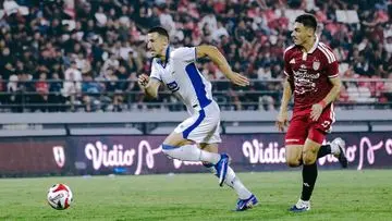 Persib Bandung Raih Gelar Dewata Challenge 2026 Usai Drama 5 Gol dan Kartu Merah