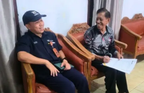 Asabri Jangkau Pensiunan TNI-Polri di Perbatasan Indonesia-Filipina Lewat Layanan Digital