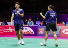 Bimo/Thesya Raih Kemenangan Dramatis di Debut Kejuaraan Dunia BWF 2026