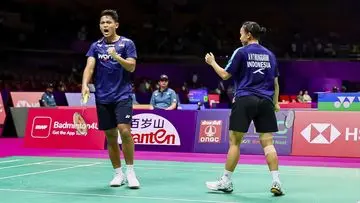 Bimo/Thesya Raih Kemenangan Dramatis di Debut Kejuaraan Dunia BWF 2026