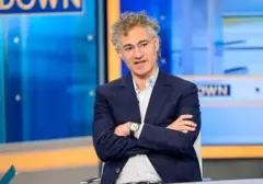 Alex Karp, CEO Palantir, Jadi Sosok Teknologi Paling Diragukan Generasi Muda