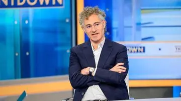 Alex Karp, CEO Palantir, Jadi Sosok Teknologi Paling Diragukan Generasi Muda