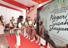 Film Dokumenter Angkat Isu Kesehatan Gigi Masyarakat Adat, Soroti Akses dan Tantangan