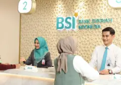 Bank Syariah Indonesia (BSI) Cetak Sejarah: Luncurkan Kartu Hasanah KKI Pertama di Indonesia