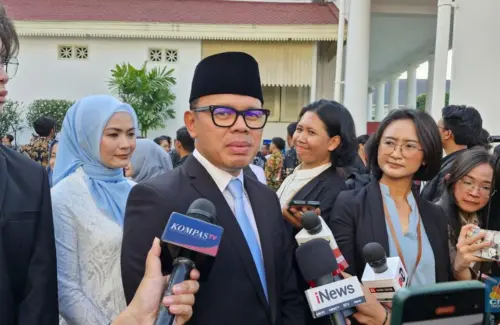 Larang Rekrutmen ASN Baru, Kemendagri Prioritaskan Nasib PPPK Paruh Waktu