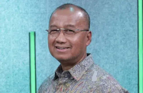 Profil Sarjito: Calon Tunggal Bos OJK dengan Pengalaman Kunci di Bursa Komoditas