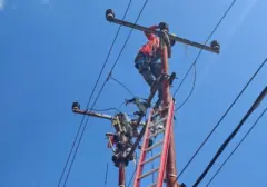 Listrik Flores 100% Pulih Pasca Gempa M 7,7, PLN Pastikan Pasokan Aman