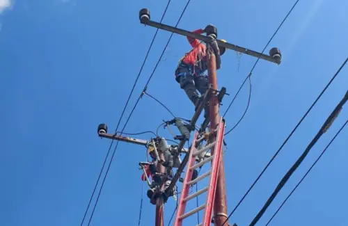 Listrik Flores 100% Pulih Pasca Gempa M 7,7, PLN Pastikan Pasokan Aman